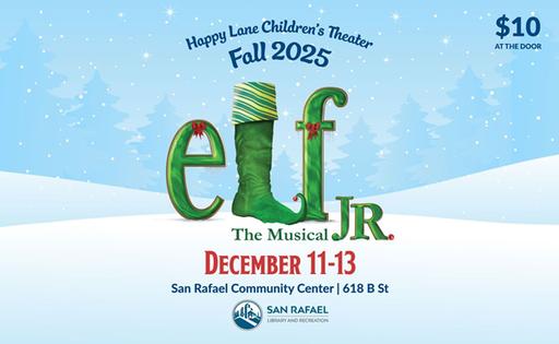 Elf Jr. the Musical 1